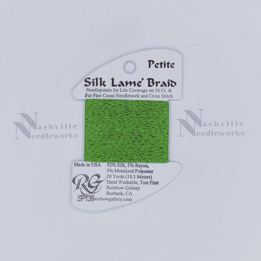 Petite Silk Lame SP136