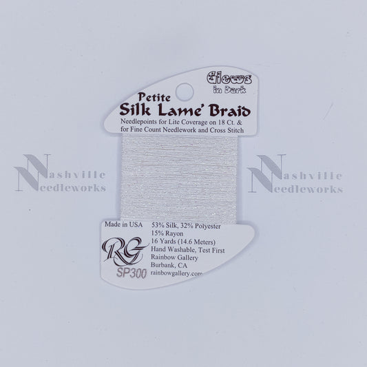 Petite Silk Lame - SP300 Glow in the Dark