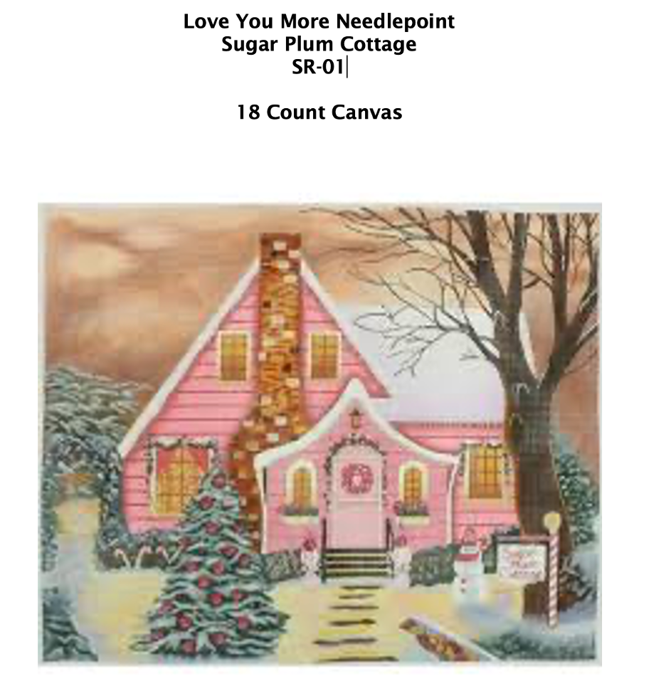 Sugar Plum Cottage