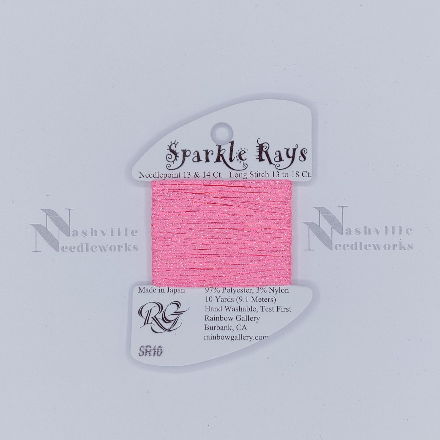Sparkle Rays - SR10 Watermelon