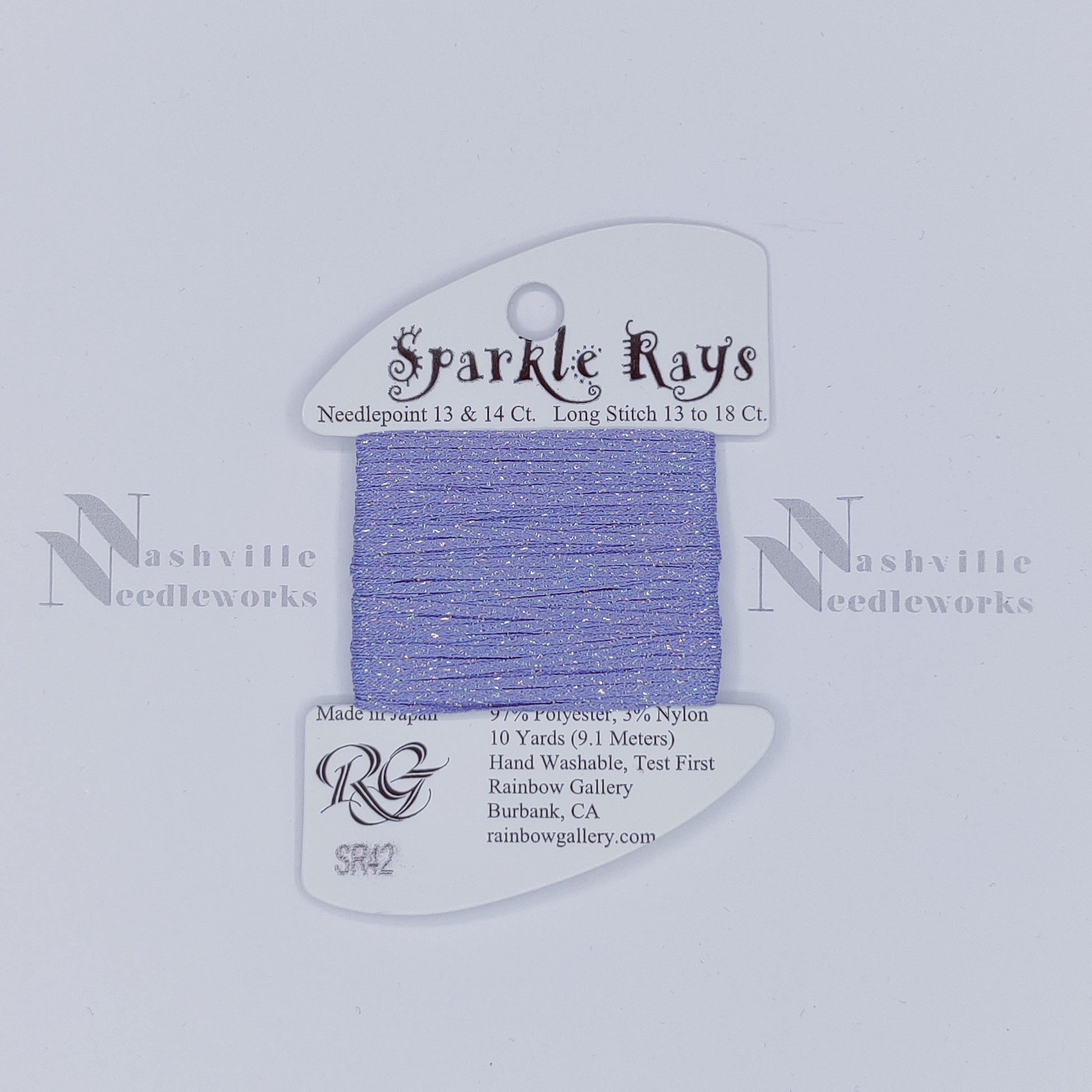 Sparkle Rays - SR42 Lavender