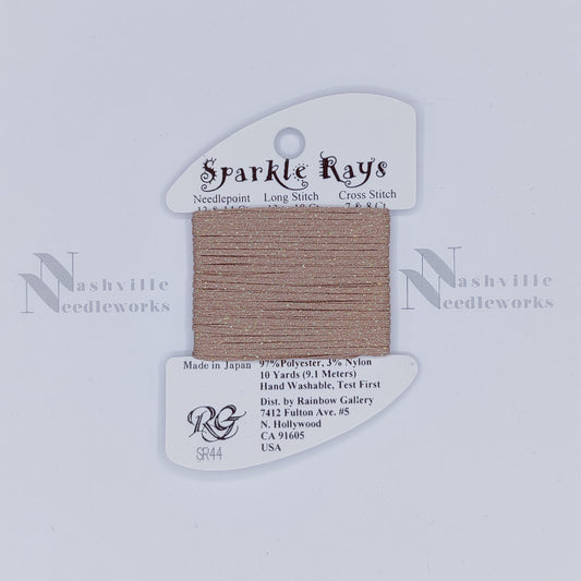 Sparkle Rays - SR44 Tan