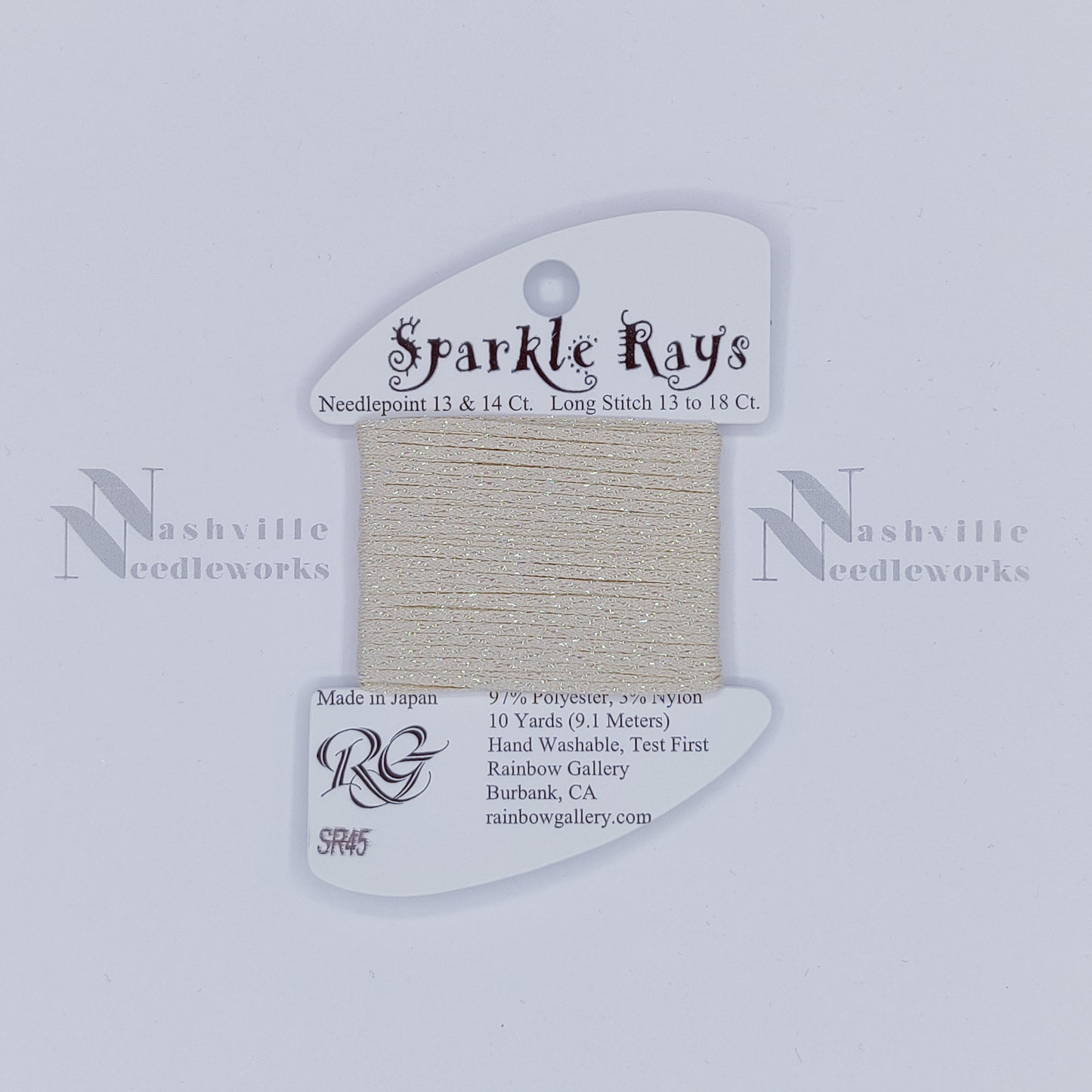 Sparkle Rays - SR45 Mocha