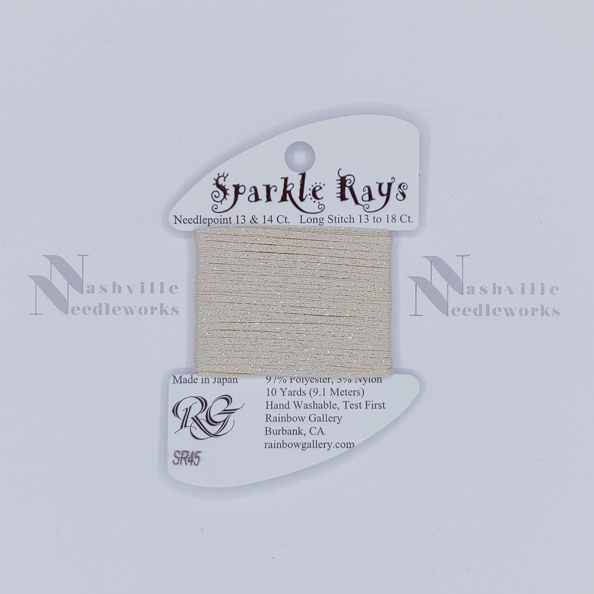 Sparkle Rays - SR45 Mocha