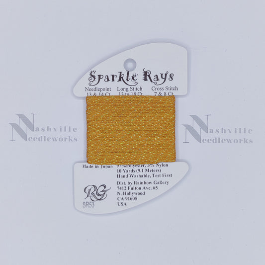 Sparkle Rays - SR53 Dk Marigold