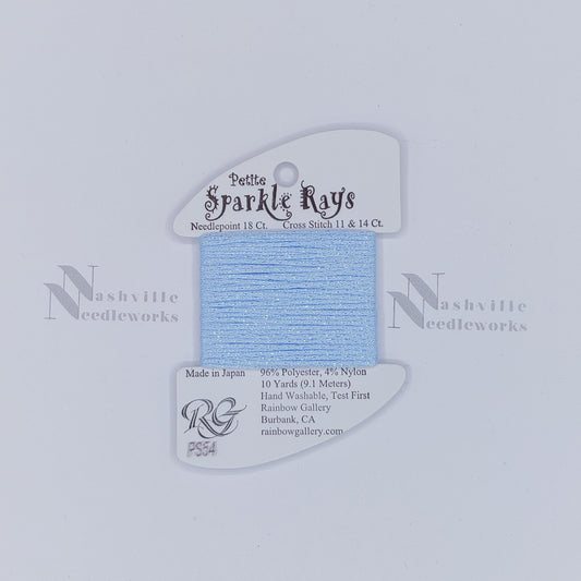 Sparkle Rays - SR54 Pale Cornflower