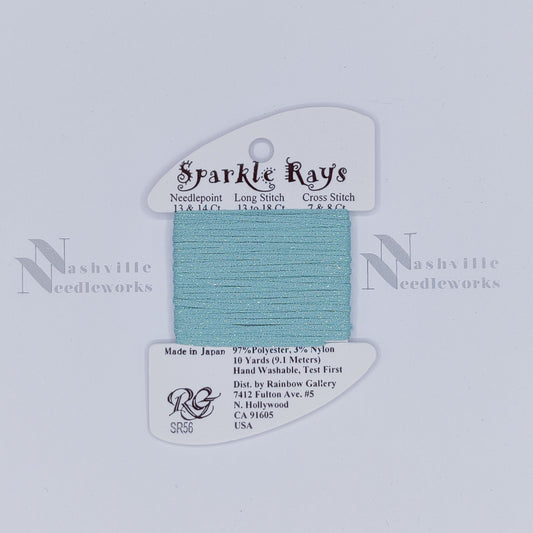 parkle Rays - SR56 Lite Aqua