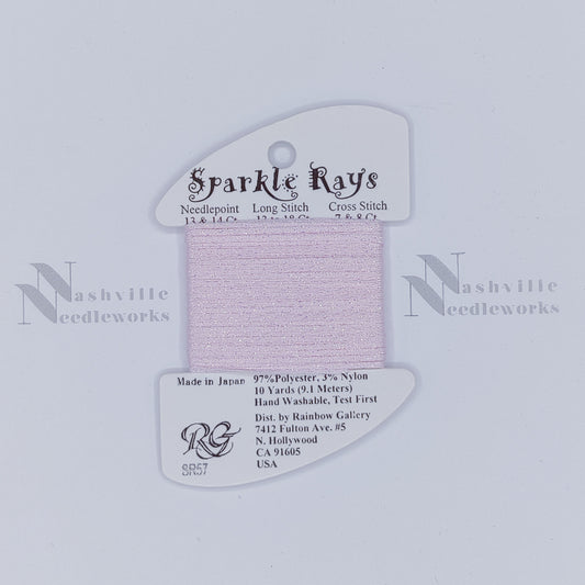 Sparkle Rays - SR57 Pale Pink