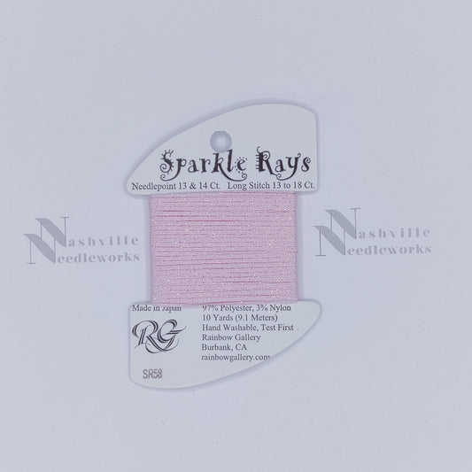 Sparkle Rays - SR58 Lite Pink