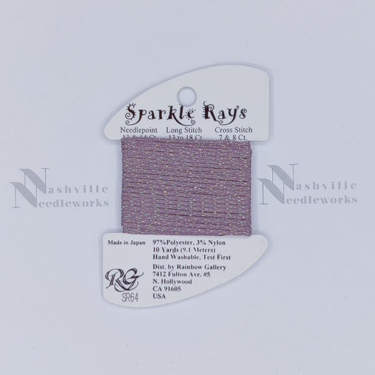 Sparkle Rays - SR64 Mauve 