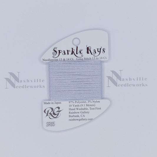 Sparkle Rays - SR65 Pale Periwinkle
