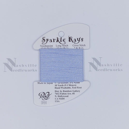 Sparkle Rays - SR66 Lt Periwinkle