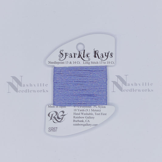 Sparkle Rays - SR67 Periwinkle