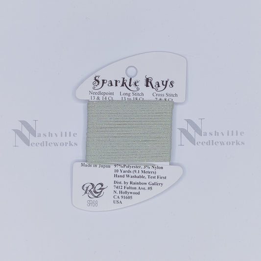 Sparkle Rays - SR68 Lt Sage Green