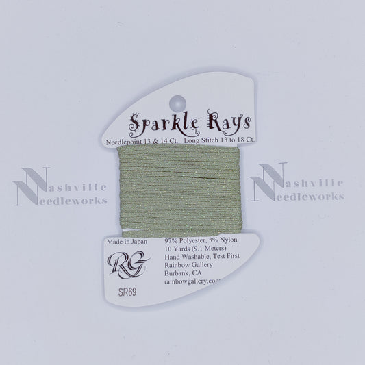 Sparkle Rays - SR69 Sage Green
