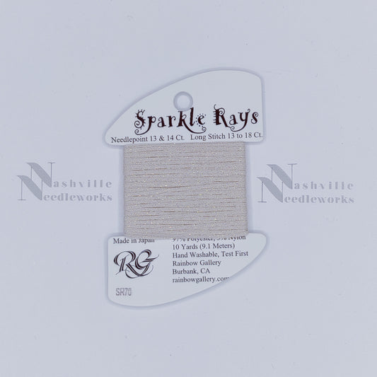 Sparkle Rays - SR70 Ecru