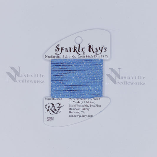 Sparkle Rays - SR74 Colonial Blue