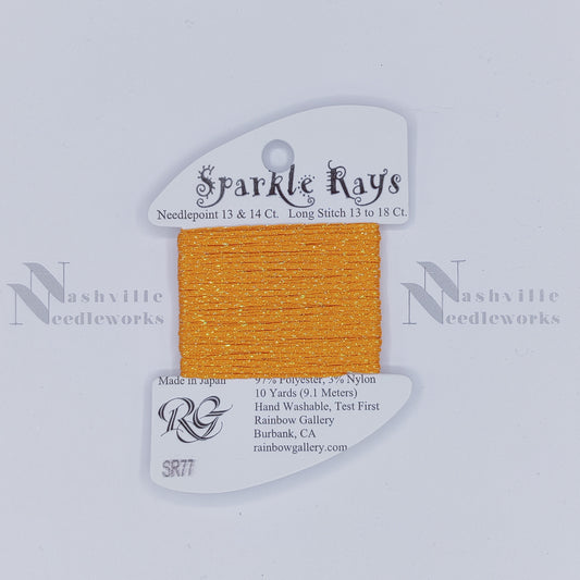Sparkle Rays - SR77 Pumpkin