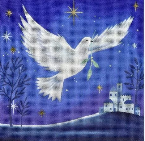 SS-03 (TS) Dove over Bethlehem