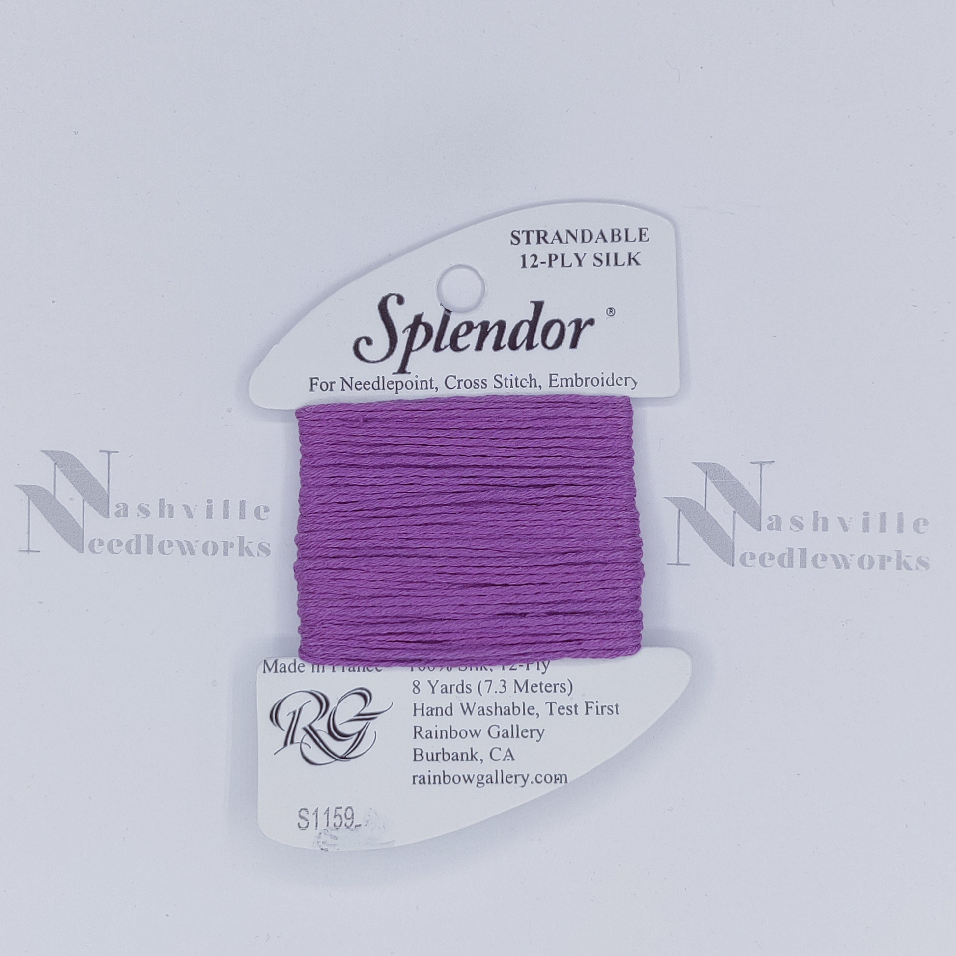 Splendor - S1159 Antique Plum