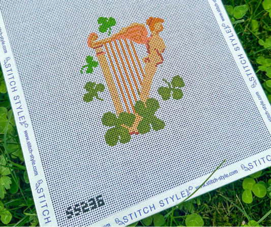 SS236 (TS) Irish Harp