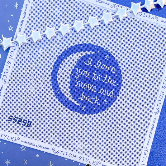SS250 (TS) I Love You to the Moon