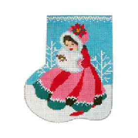 CBK Needlepoint Collections Shelly Tribbey ST-C651