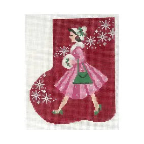 CBK Needlepoint Collections Shelly Tribbey ST-C758