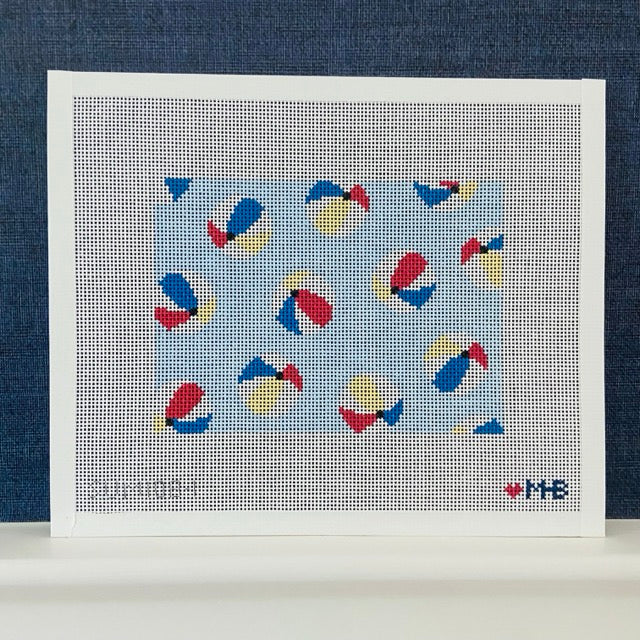 BEACH BALLS 7X5 (TS)