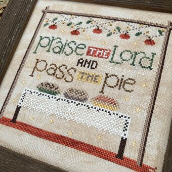 Pass the Pie, Sweet Wing Studio