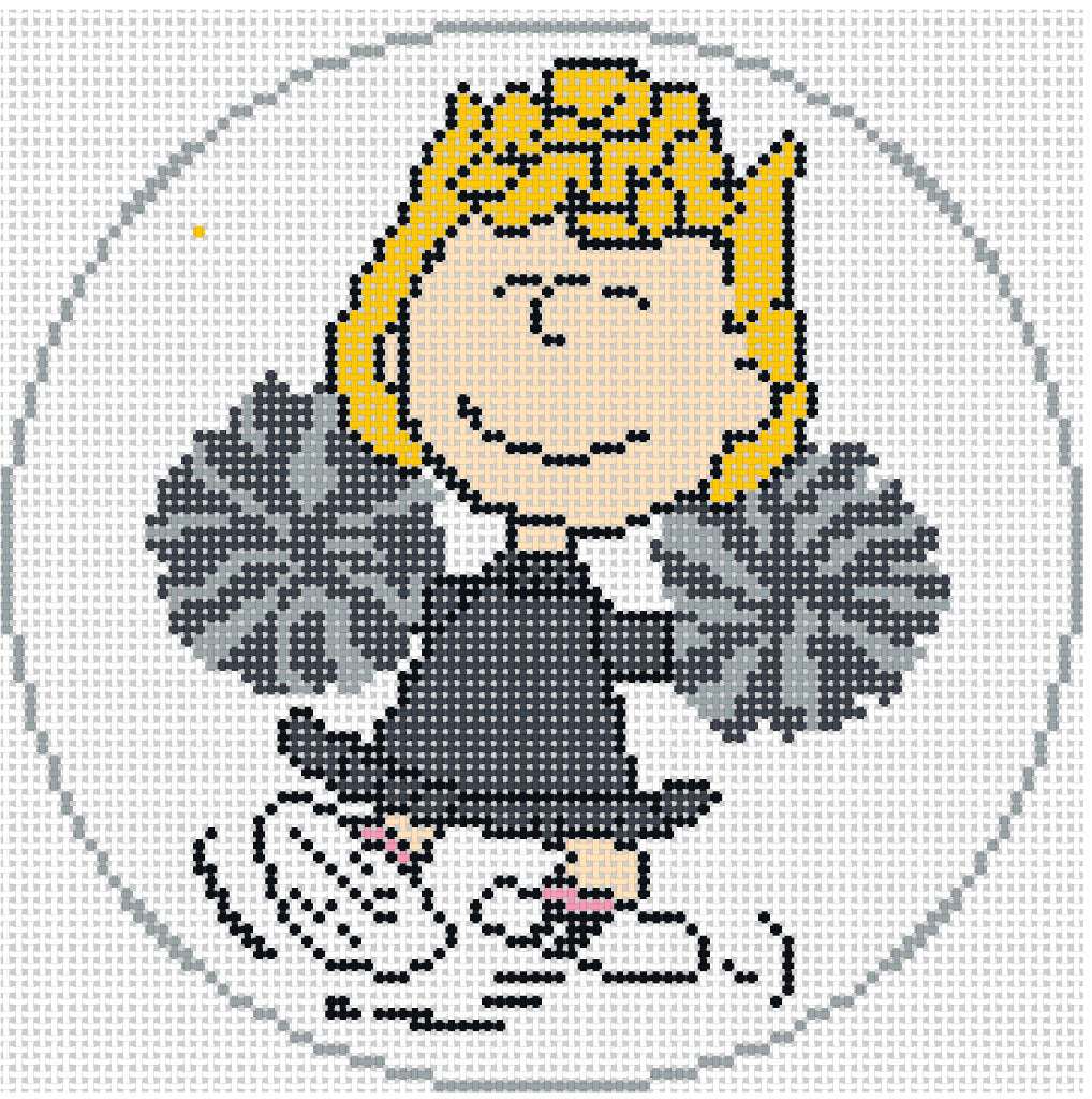 PEANUTS Sports - Sally Cheerleader