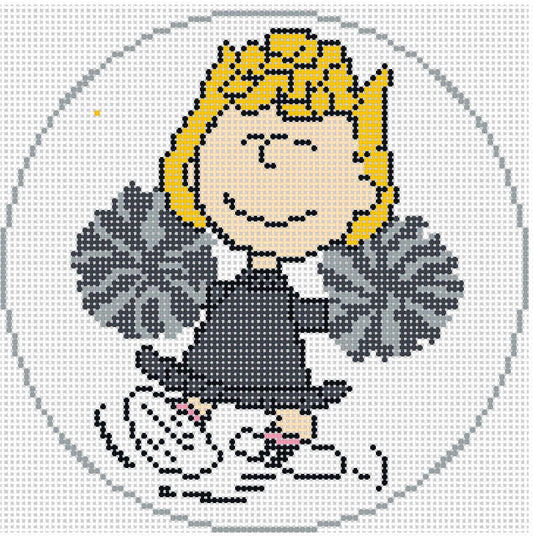 PEANUTS Sports - Sally Cheerleader