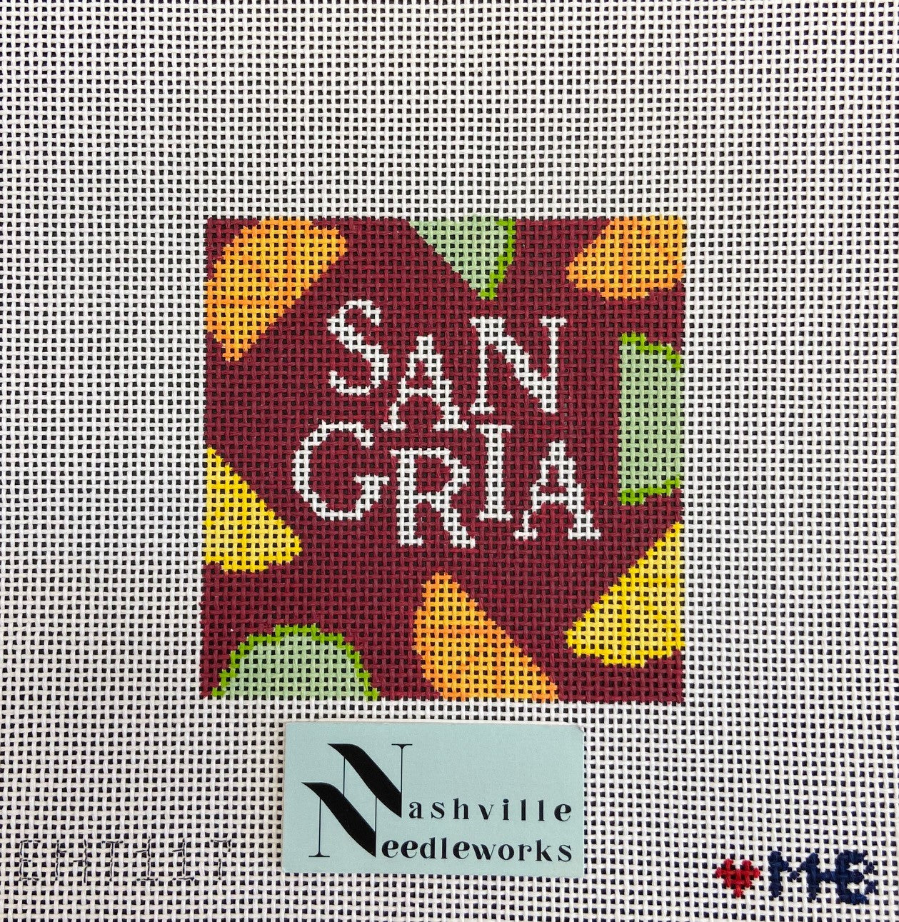 Sangria Coaster