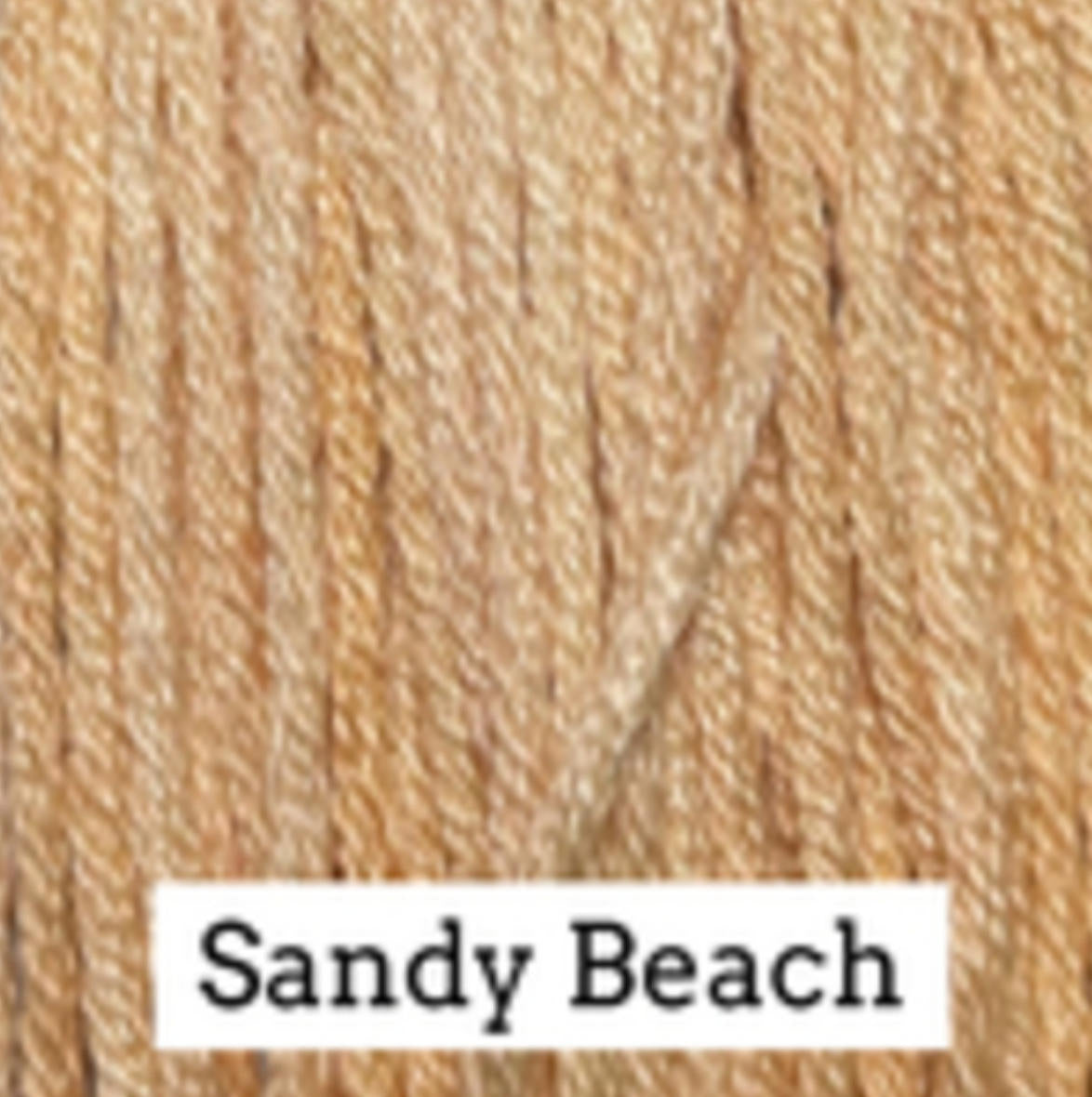 Belle Soie - BS102 Sandy Beach