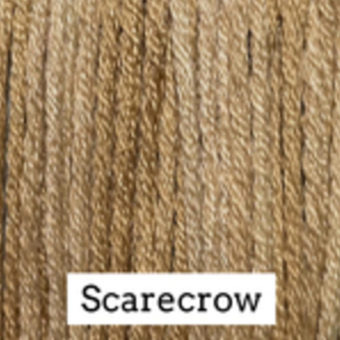 Belle Soie - BS103 Scarecrow