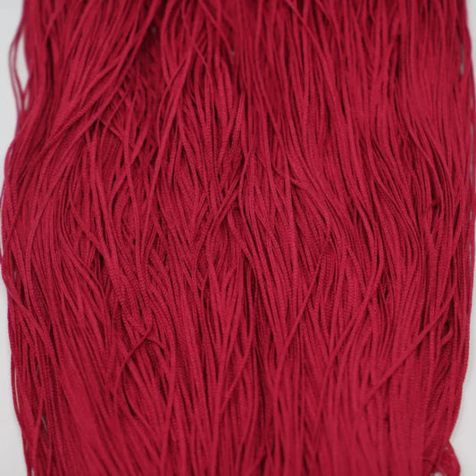 Soie Tissée - Scarlet Bloom - T-0852