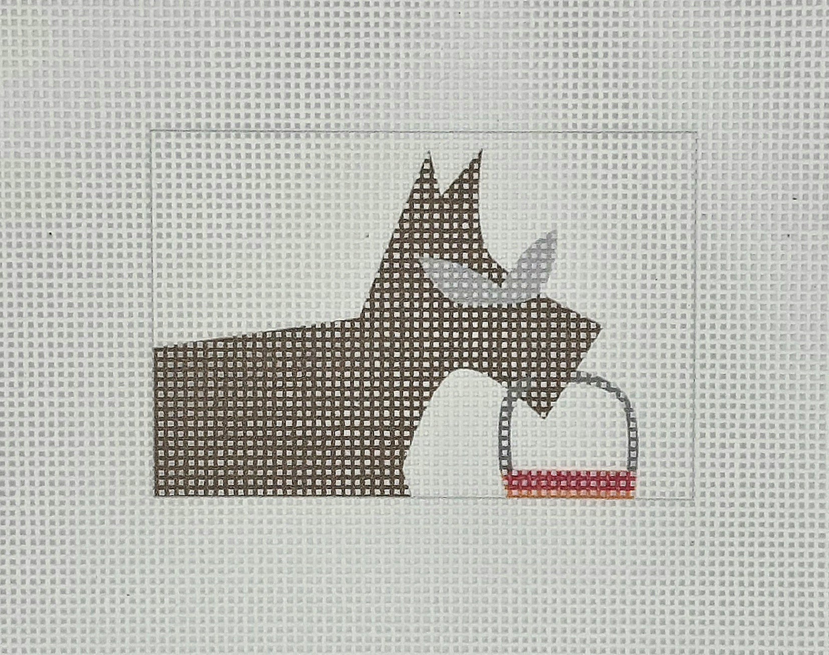 The Collection Designs Scottie Insert 
RN319