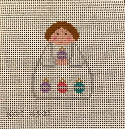 KCN Designs SI165-32Ornament Angel