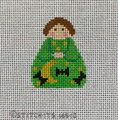 KCN Designs  SI165-10  October Angel