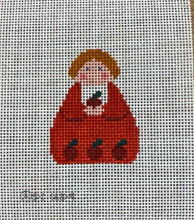 KCN Designs  SI165-9  September Angel
