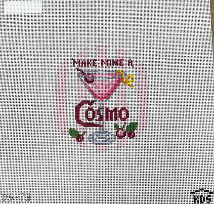 Gingham Stitchery
Cosmo Coaster
KDS-73