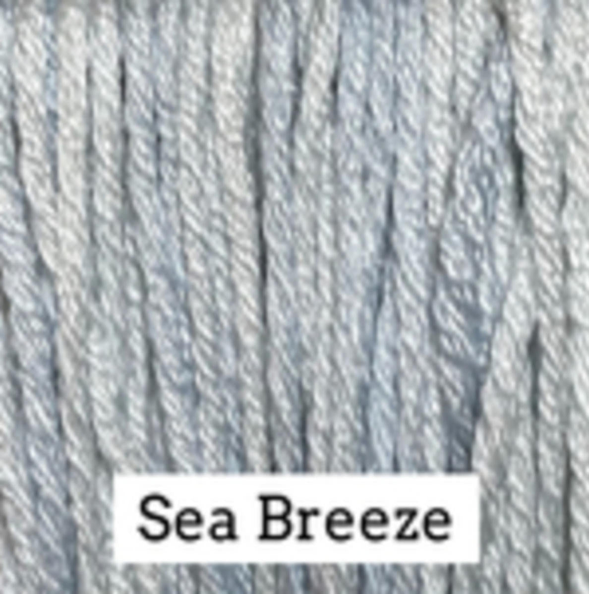 Belle Soie - BS104 Sea Breeze