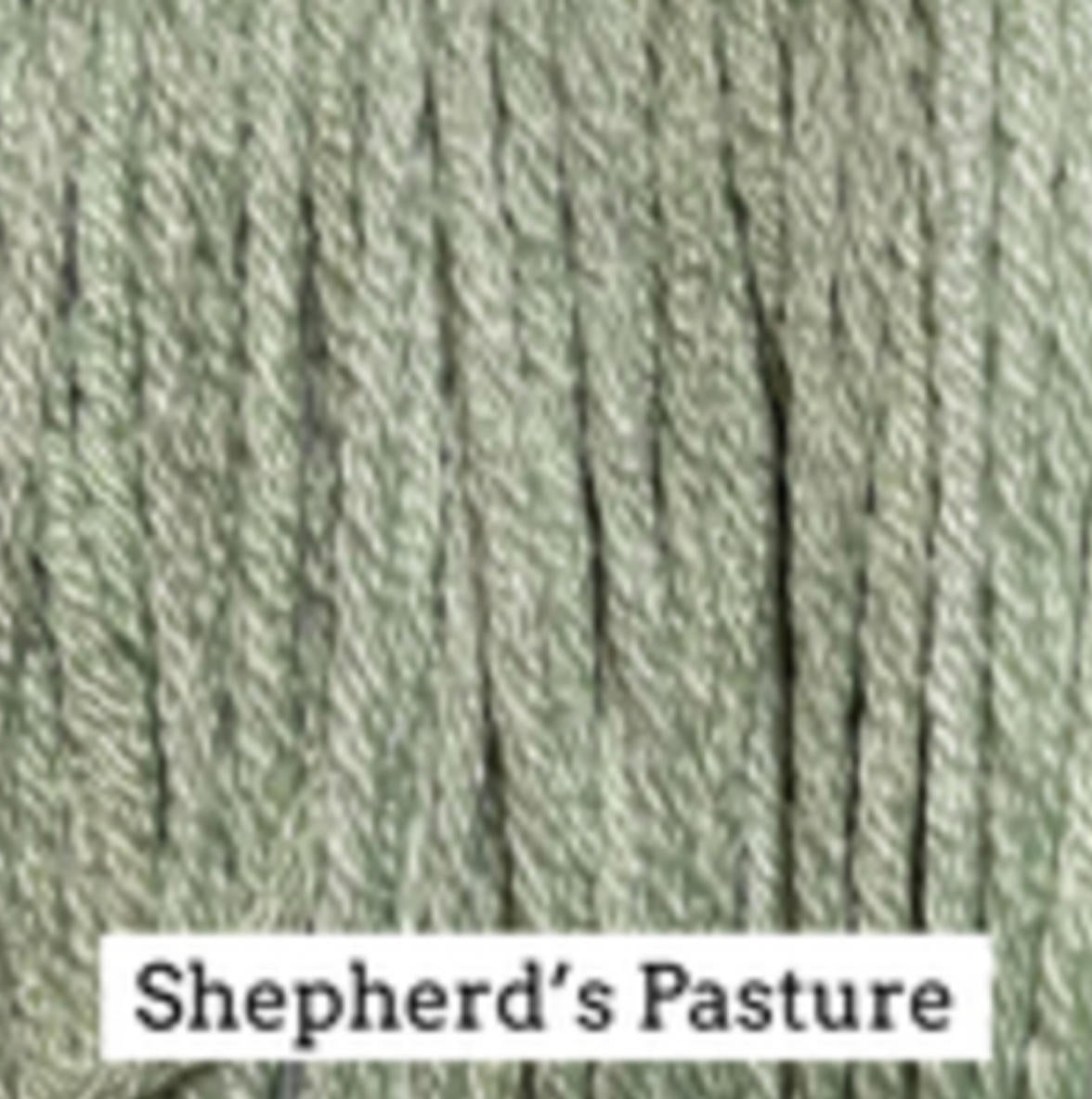 Belle Soie - BS106 Shepherd's Pasture