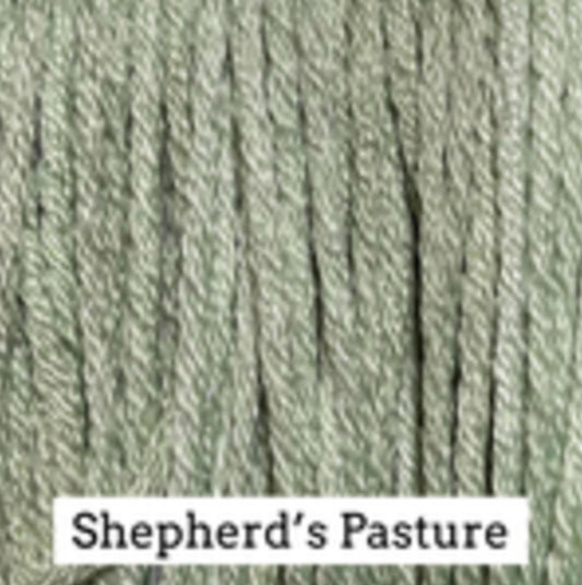 Belle Soie - BS106 Shepherd's Pasture