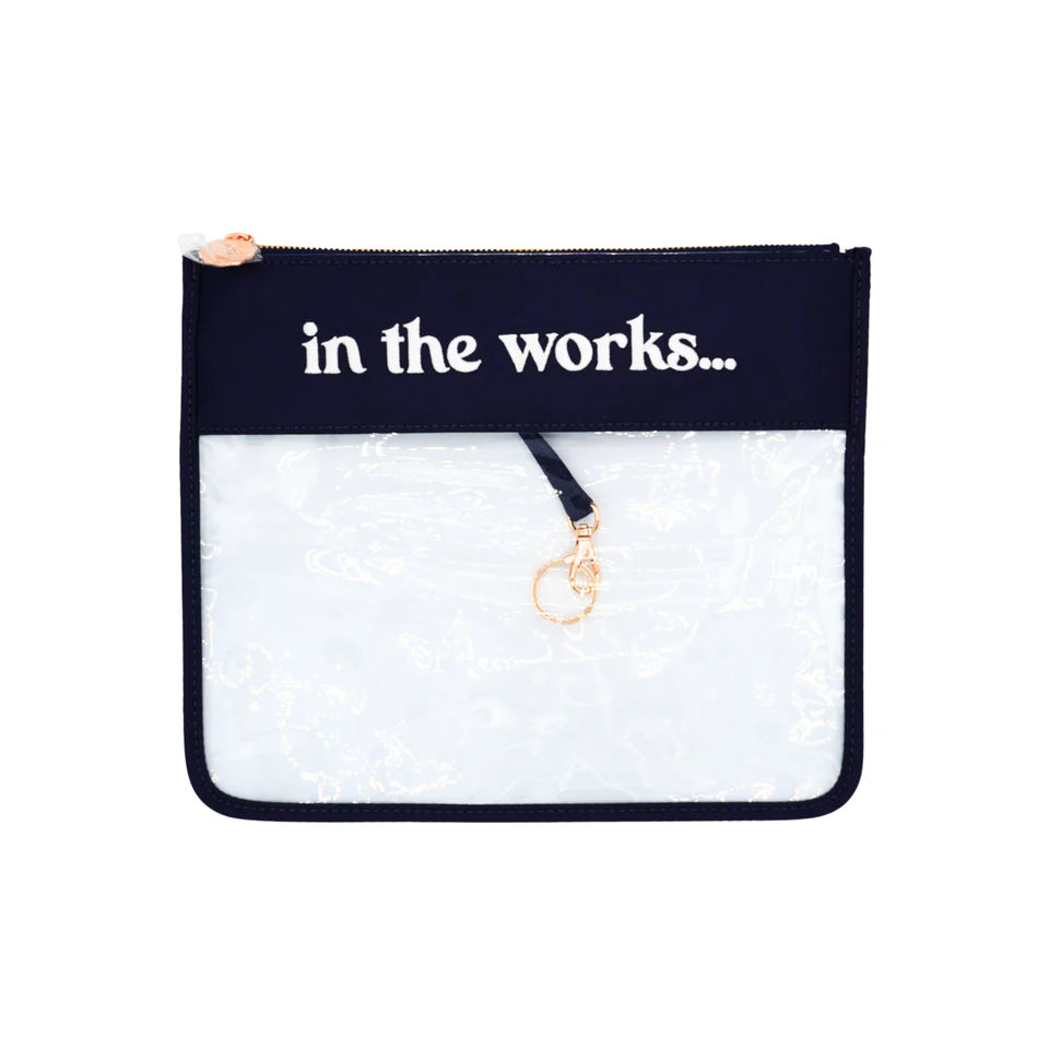 In the works... Project Bag Tiny
