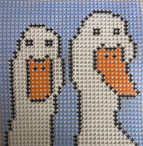 PurplePalmDesigns TwoQuacks Stitchin'Littles SL-65
