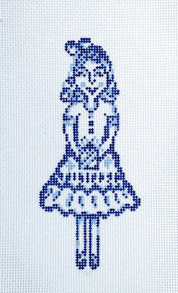 Mary Frances Carter Nutcracker Collection