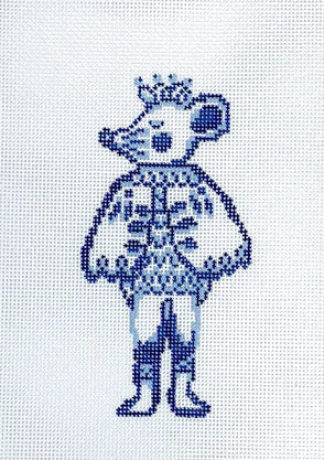 Mary Frances Carter Nutcracker Collection