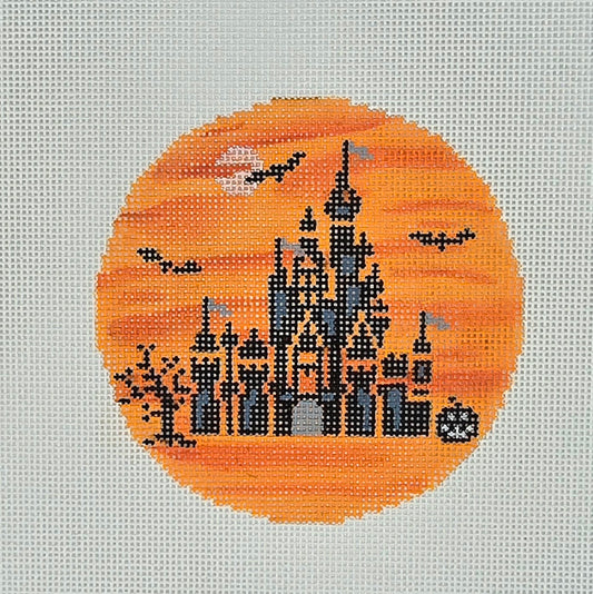 Lauren Bloch Designs Spooky Magic Castle L-15