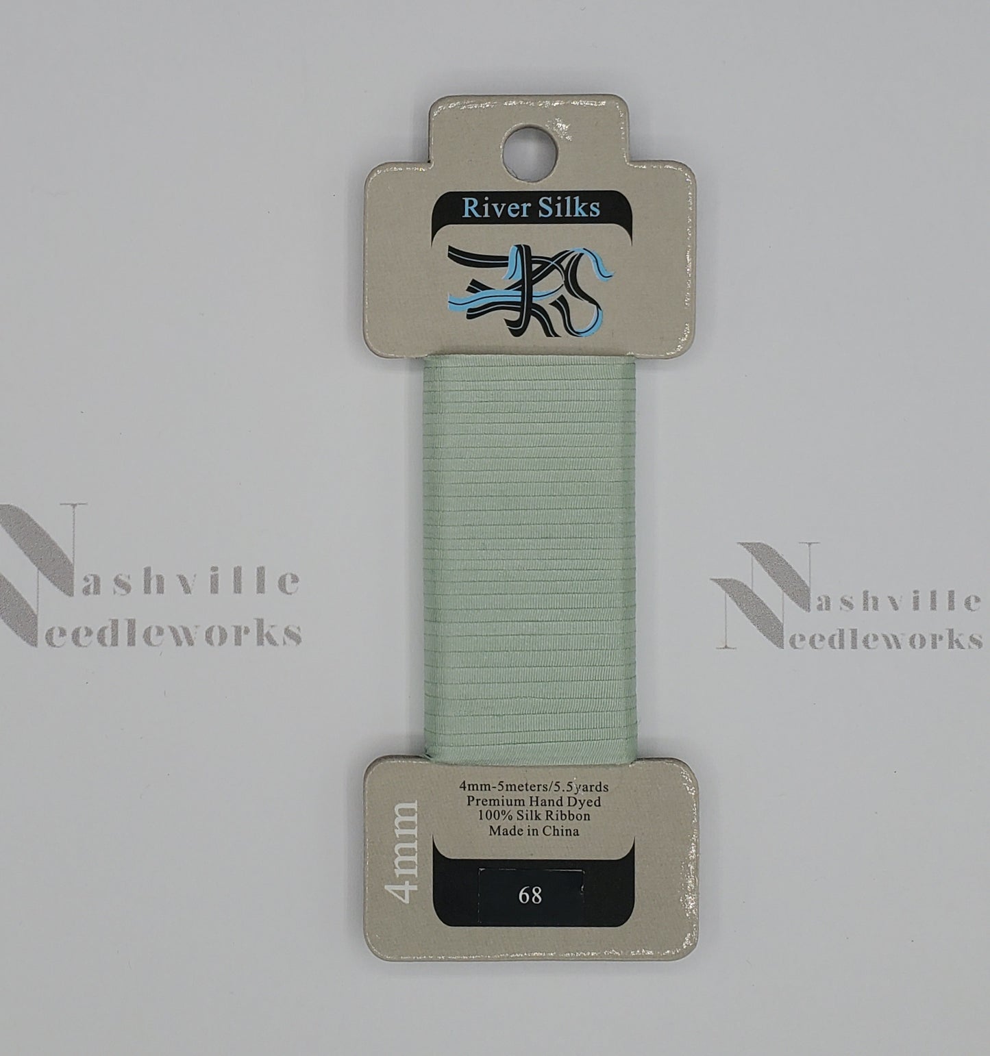 Spray Silk Ribbon -68